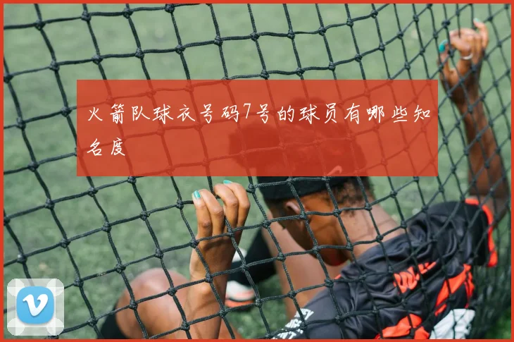 火箭队球衣号码7号的球员有哪些知名度