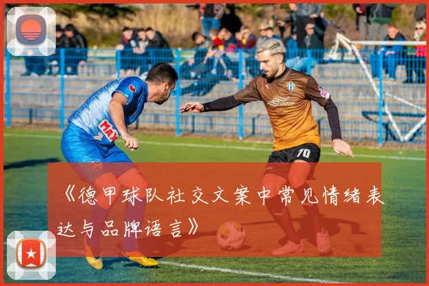 《德甲球队社交文案中常见情绪表达与品牌语言》